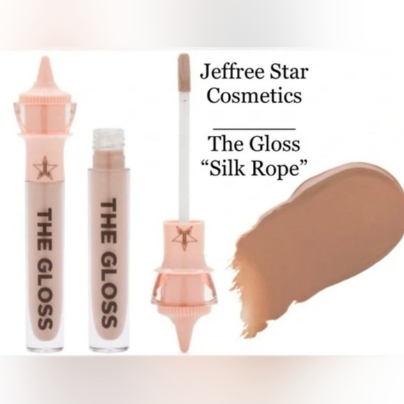 Jeffrey Star The Gloss "Silk Rope" - Picture 4 of 7